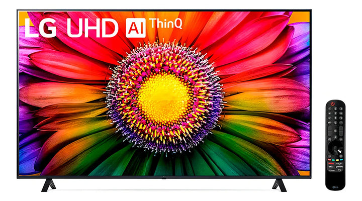 Televisor inteligente LG Led 65 65ur871c0sa Ai Thinq Led 4k 65