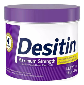 Crema Desitin Máxima Protección