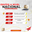 Freidora Digital 7 En 1 Cocinar Sin Aceite - Molino Health F Blanco