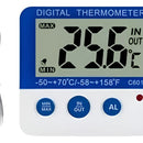 Termómetro Digital Ktj C601 Con Certificado De Calibración