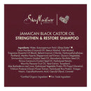 Shampoo Shea Moisture Jamaica Black Castor Oil Cabello Curl
