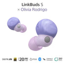 Audífonos Sony Linkbuds S X Olivia Rodrigo | Nc | Wf-ls900n Color Morado