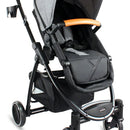 Coche Bebés Travel System Bebesit Coche Moises Color Gris