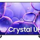 Televisor Smart 50 Samsung Crystal 4k Un50u8000fkxzl