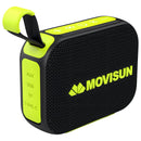Parlante Movisun Caribe 5w Sumergible Ipx7 Color Negro