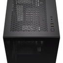 Gabinete Gamer Corsair 3500x Tg Midtower Icue Rgb Negro