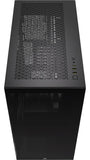 Gabinete Gamer Corsair 3500x Tg Midtower Icue Rgb Negro