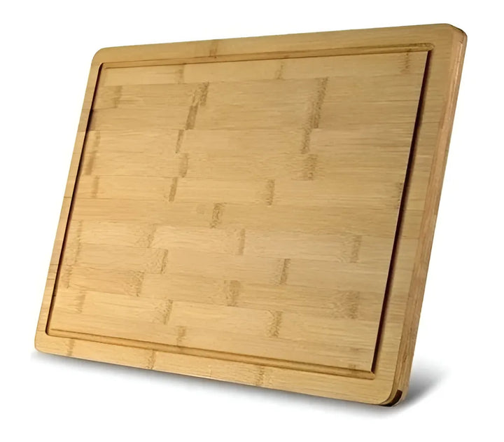 Tabla De Madera Para Picar Alimentos Libre De Bpa Bambú