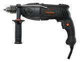 Taladro Percutor 1/2 Industrial 1200w Truper 3 Años Garantia - Gris - 60