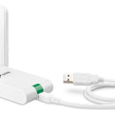 Adaptador De Red Rompemuros Usb Wifi Alta Potencia 300mbps T