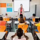 Amplificador De Voz Portátil Recargable Para Profesores Y Gu