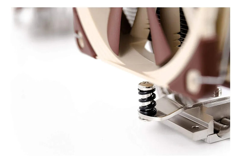Disipador Noctua Nh-u12s 120mm Intel Y Amd Marrón Claro