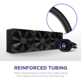 Nzxt Kraken Elite 360 - Rl-kn36e-b1 - Refrigerador Líquid...