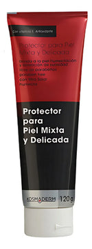 Protector Para Piel Delicada Y Mixta - g