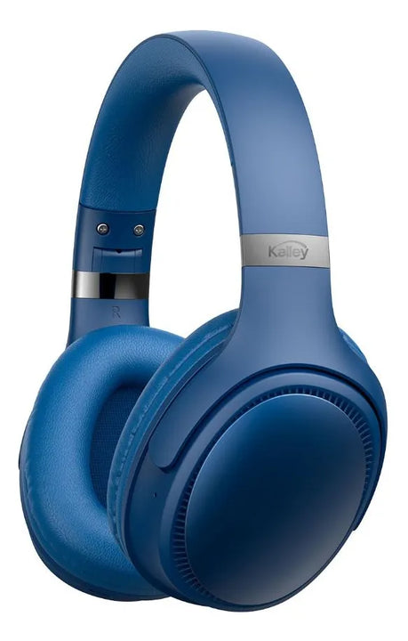 Audífonos De Diadema Kalley Inalámbricos Bluetooth