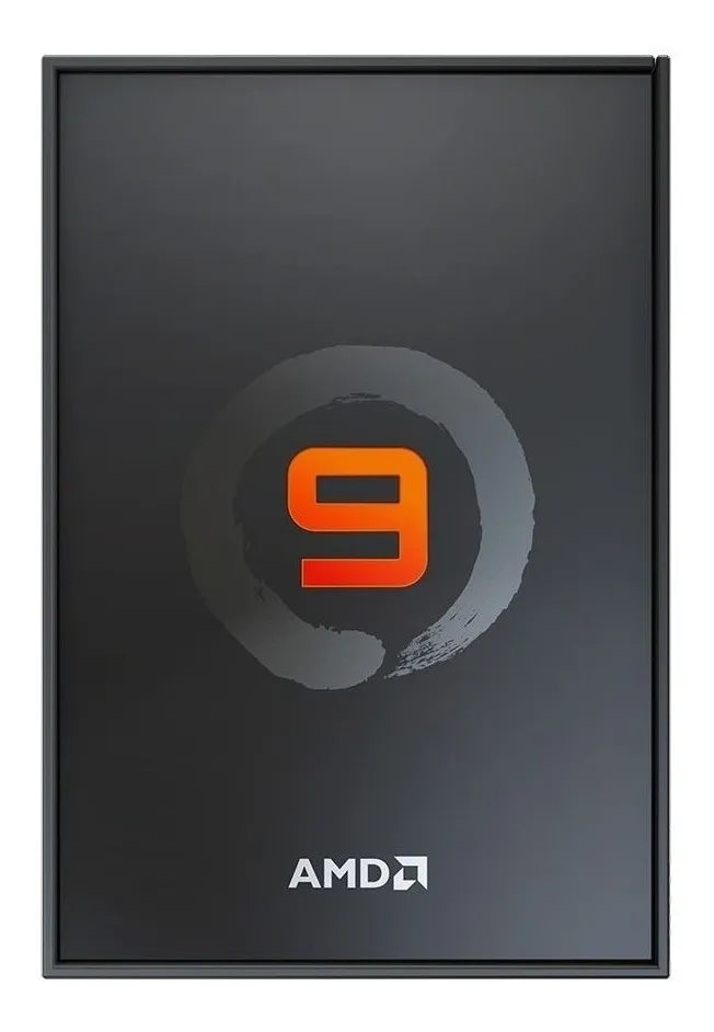 Procesador gamer AMD Ryzen 9 7950X 100-100000514WOF de 16 núcleos y 5.7GHz de frecuencia con gráfica integrada