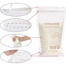 Bolsas Para Almacenar Leche Materna De Lactancia 220ml 30pcs