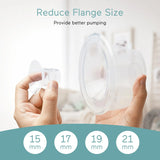 Insertos De Brida 6 Piezas De 0.827 In, Adecuados Para Momco