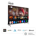 Televisor Hyundai 43 Pulgadas Google Tv Full Hd