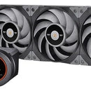 Enfriamiento Liquido Thermaltake Toughliquid Ultra 360 Intel Led Negro