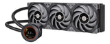 Enfriamiento Liquido Thermaltake Toughliquid Ultra 360 Intel Led Negro