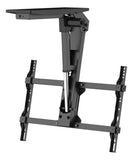 Soporte De Techo Electrico Inteligente Motorizado Para Tv