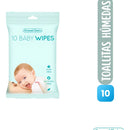 Pañitos Humedos Caja 750und Panitos Humedos Bebe Calentador
