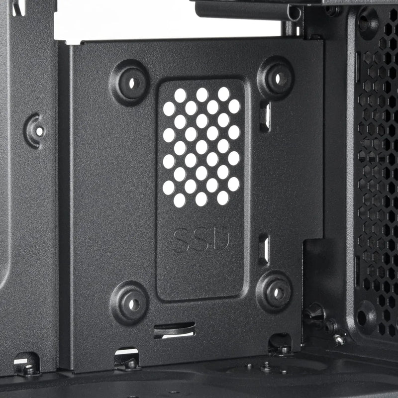 Chasis Compacto Fara 313 Micro-atx Con Puerto Tipo C