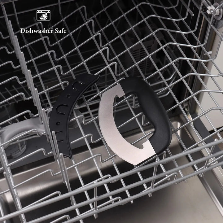 Cortador De Pizza Superafialado Y Ergonomico