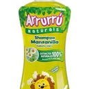 2 Unidades De Shampoo Arrurru