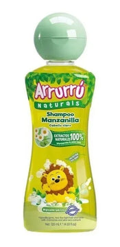 2 Unidades De Shampoo Arrurru