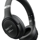 Auricular Inalambrico Foxbox Boost Eternal Negro Luz Blanco