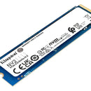 Unidad De Estado Solido Ssd M.2 500gb Kingston Nv2 Pcie 4.0 Nvme Snv2s/500g