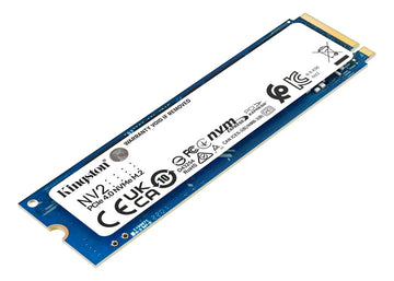 Unidad De Estado Solido Ssd M.2 500gb Kingston Nv2 Pcie 4.0 Nvme Snv2s/500g