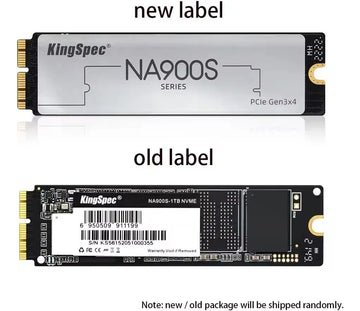 Ssd 512 Gb M.2 Nvme Pcie Compatible Macbook Pro Retina Air Negro