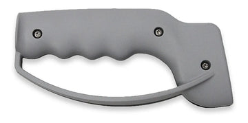 Afilador Victorinox Original Grande Para Navajas Y Cuchillos Negro/gris
