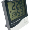 Termohigrómetro Digital Htc-1 Con Certificado De Calibracion