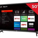 Televisor Jvc Lt-50kd608 50 4k Smart Android Magic Google