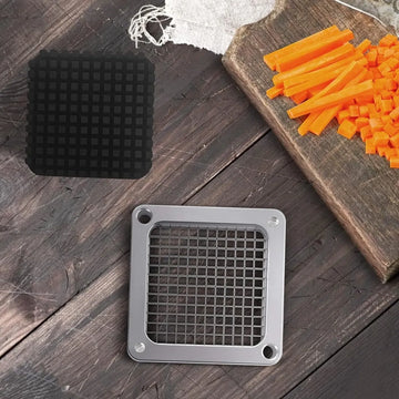 Repuesto Cuchilla X 1 Cortador De Papas Frutas Y Vegetales