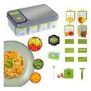 Cortador De Verduras 28 En 1 Mandolina Multifuncion