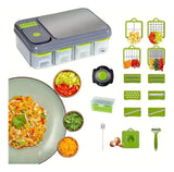 Cortador De Verduras 28 En 1 Mandolina Multifuncion