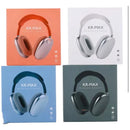 Fone de ouvido over-ear sem fio Casenn Bluetooth ARS00000CP9 ARS00000CP9 negro