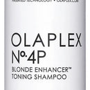 Shampoo Olaplex Expert Blonde Enhancer Toning Shampoo en botella de 250mL de 250g por 1 unidad de 250mL de 250g