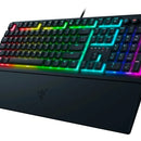 Teclado Gamer Razer Ornata V3 - Low Profile Gaming Keyboard Color del teclado Negro, Español