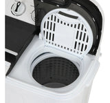 Mini Lavadora Y Secadora Giratoria Segawe Portátil