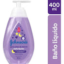 Johnson's Baby Hora Do Sono - Líquido - 400 g - 400 mL - Unidad - 1