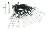 Extensión 20 Tubos Con Luces Navideñas Led Solar Codream