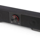 Altavoz Redragon Darknets Gs570 Rgb con barra de sonido, color negro