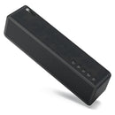 Parlante Bluetooth 1HORA 20w Bocina con Bajos Profundos, Altavoz Inalámbrico con Tubo Guía DSP USB TF AUX Sonido Estéreo para Fiestas