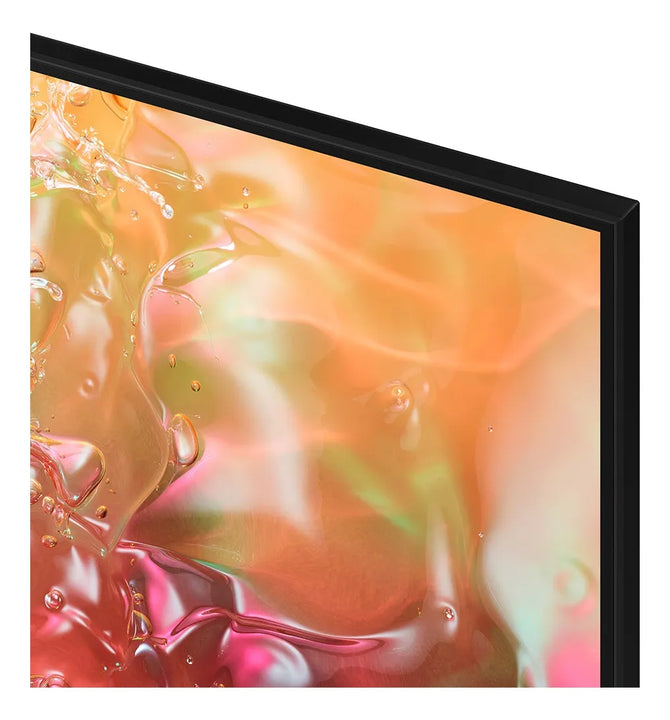 Televisor Smart Samsung UN50DU7000KXZL 50" 4K Crystal